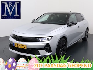 Opel Astra Electric 54 kWh GS | 3-FASE | SOH 95% | AFNEEMBARE TREKHAAK | NET ONDERHOUD GEHAD / DIRECT LEVERBAAR | STOEL- & STUURVERWARMING | 360° CAMERA | ORIGINEEL NL AUTO |