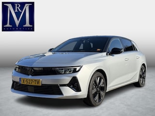 Opel Astra Electric 54 kWh GS | 3-FASE | SOH 95% | AFNEEMBARE TREKHAAK | NET ONDERHOUD GEHAD / DIRECT LEVERBAAR | STOEL- & STUURVERWARMING | 360° CAMERA | ORIGINEEL NL AUTO |