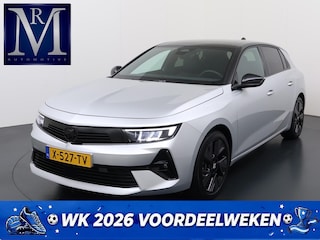 Opel Astra Electric 54 kWh GS | 3-FASE | SOH 95% | AFNEEMBARE TREKHAAK | NET ONDERHOUD GEHAD / DIRECT LEVERBAAR | STOEL- & STUURVERWARMING | 360° CAMERA | ORIGINEEL NL AUTO |