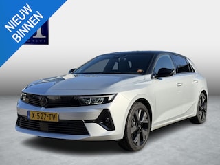 Opel Astra Electric 54 kWh GS | 3-FASE | SOH 95% | AFNEEMBARE TREKHAAK | NET ONDERHOUD GEHAD / DIRECT LEVERBAAR | STOEL- & STUURVERWARMING | 360° CAMERA | ORIGINEEL NL AUTO |