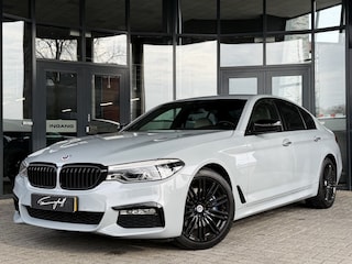 BMW 530I M-SPORTPAKKET - LEDER - 19 INCH - ORG. NL.