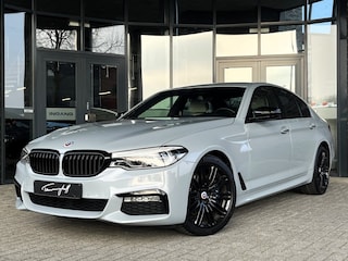 BMW 530I M-SPORTPAKKET - LEDER - 19 INCH - ORG. NL.