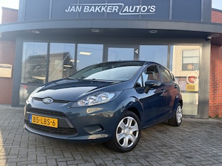 Ford Fiesta 1.25 Limited ✅ AC ✅ Trekhaak ✅ Rijklaar ✅