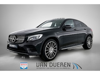 Mercedes-Benz GLC 250 d 4MATIC Premium Plus Schuifdak, Head-Up, Burmester, 20"