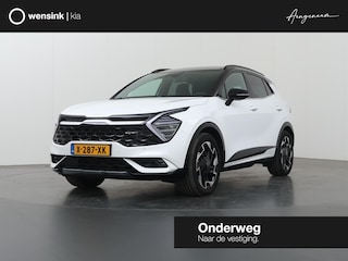 Kia Sportage 1.6 T-GDi Plug-in Hybrid AWD GT-PlusLine | Panoramadak | Harman/kardon audio | Stoelventilatie | Remote smart Parking | Elektrisch verstelb. bestuurdersstoel met geheugen