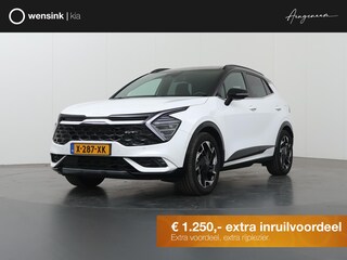 Kia Sportage 1.6 T-GDi Plug-in Hybrid AWD GT-PlusLine | Panoramadak | Harman/kardon audio | Stoelventilatie | Remote smart Parking | Elektrisch verstelb. bestuurdersstoel met geheugen