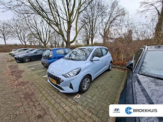 Hyundai i10 1.0 66pk Comfort Nieuw model | Airco | Carplay | Cruise control | Boordcomputer | Bestuurdersstoel in hoogte verstelbaar | Inklapbare spiegels | 1e eigenaar