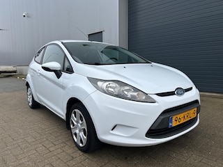 Ford Fiesta 1.4i Trend AUT AIRCO NAP APK 2010