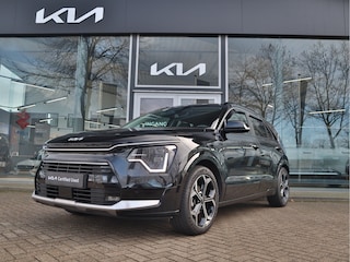 Kia Niro 1.6 GDi ExecutiveLine | Cruise Control Adaptief | Leder | Stoelverwarming | Dode hoek detectie | Keyless | 10jr. Garantie |
