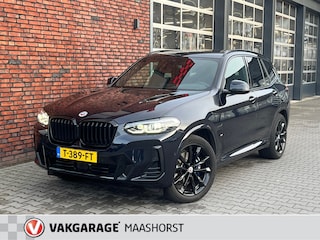 BMW X3 XDrive30e Business Edition Plus AchteruitrijCamera/LED/PDC/DAB/Clima/Navi/AppConnect