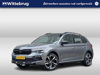 Skoda Kamiq 1.0 TSI Monte Carlo Pano dak / Led verlichting / Groot licht assistent / Sportstoelen/ Elekt achterklep