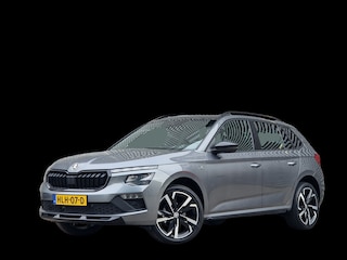 Skoda Kamiq 1.0 TSI Monte Carlo Pano dak / Led verlichting / Groot licht assistent / Sportstoelen/ Elekt achterklep