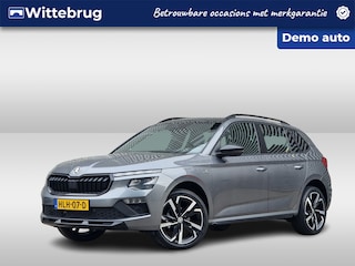 Skoda Kamiq 1.0 TSI Monte Carlo Pano dak / Led verlichting / Groot licht assistent / Sportstoelen/ Elekt achterklep