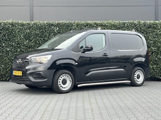 Opel Combo 1.5D L1H1 EDITION, EURO 6, NL AUTO, NAP LOGISCH, DEALER ONDERHOUDEN, NAVI, CRUISE, AIRCO, DAB, PARKEERSENSOREN, SCHUIFDEUR RECHTS