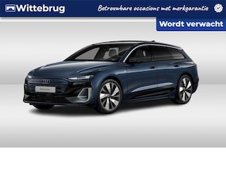 Audi A6 e-tron S edition 83 kWh 286PK | B&O | Panoramadak | Trekhaak | OLED achterlichten | 20 Inch | 360 camera |