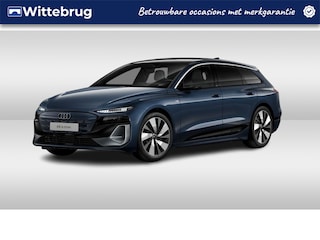 Audi A6 e-tron S edition 83 kWh 286PK | B&O | Panoramadak | Trekhaak | OLED achterlichten | 20 Inch | 360 camera |