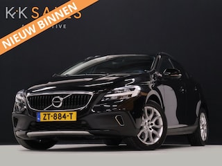 Volvo V40 1.5 T3 Polar+ Luxury [TREKHAAK, PANORAMADAK, KEYLESS ENTRY, CAMERA, VOL LEDER, STOELVERWARMING, NIEUWSTAAT]