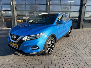 Nissan Qashqai 1.2 Tekna Pano / stoelverwarming