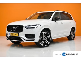 Volvo XC90 2.0 T8 Recharge AWD R-Design | Trekhaak | HarmanKardon | Panoramadak |