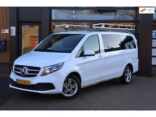 Mercedes-Benz Vito 116 CDI Lang | Eerste Eigenaar | 163 PK | Automaat | Cruise | Navi | Airco | Sensoren | Trekhaak |