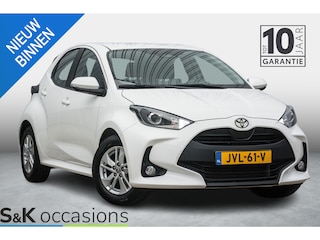 Toyota Yaris 1.5 Hybrid 115 Business ACC Keyless CarPlay