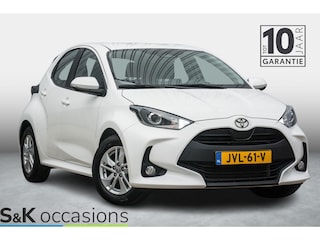 Toyota Yaris 1.5 Hybrid 115 Business ACC Keyless CarPlay
