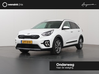 Kia Niro 1.6 GDi Style Edition | Apple Carplay/Android Auto Navigatie | Parkeercamera | Climate Control | Cruise Control Adaptief |