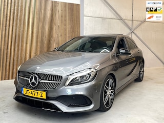 Mercedes-Benz A-klasse 180 Ambition AMG-Line | PANORAMADAK | LED | CAMERA |