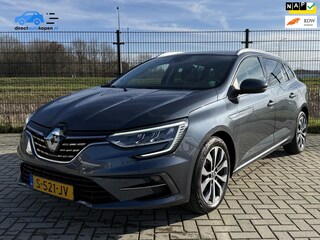 Renault Mégane Estate 1.3 TCe 140 Techno | Camera | PDC | Keyless | Lane assist