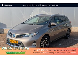 Toyota Auris Touring Sports 1.8 Hybrid Dynamic