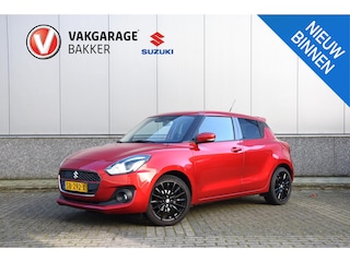 Suzuki Swift 1.0 Stijl Smart Hybrid | Trekhaak afneembaar | NL-auto | Volledig onderhouden |