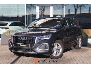 Audi Q2 35 Business Edition TFSI 150pk I B&O I Keyless I Camera I Stoelverwarming | Trekhaak | ACC | Stadkachel