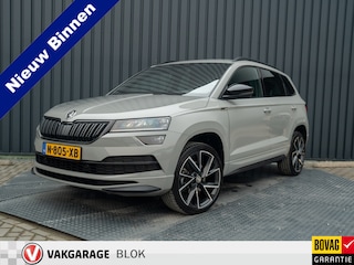 Skoda Karoq 1.5 TSI ACT Sportline Business | Trekhaak wegkl. | Camera | Prijs Rijklaar!!