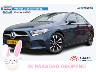 Mercedes-Benz A-klasse 180 Business Solution | Incl. 12 maanden garantie | Cruise control | Climate control | Apple carplay/Android auto | DAB radio | Navigatie | Parkeercamera | Lane assist |
