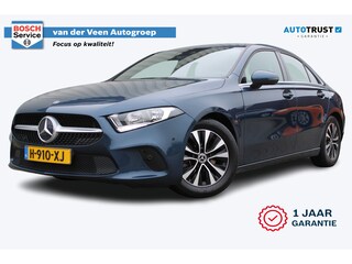 Mercedes-Benz A-klasse 180 Business Solution | Incl. 12 maanden garantie | Cruise control | Climate control | Apple carplay/Android auto | DAB radio | Navigatie | Parkeercamera | Lane assist |