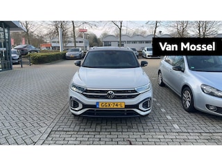 Volkswagen T-Roc 1.5 TSI R-Line | Navigatie | Airco | Panorama dak | Camera | Trekhaak | Stoelverwarming | 19 Inch Velgen |