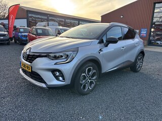 Renault Captur TCE 130 INTENS AUTOMAAT TREKHAAK