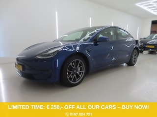 Tesla Model 3 Long-Range AWD 351pk 75 kWh FACELIFT 88% [ WARMTEPOMP+AUTOPILOT+620KM WLTP+PREMIUM AUDIO ]