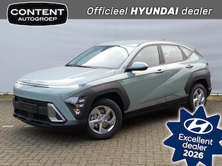 Hyundai Kona 1.6 GDI HEV Comfort | Inruilvoordeel