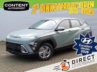 Hyundai Kona 1.6 GDI HEV Comfort | Inruilvoordeel
