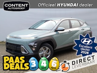 Hyundai Kona 1.6 GDI HEV Comfort | Inruilvoordeel