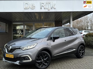 Renault Captur 1.3 TCe Intens | Pano, Navi, PDC, Trekhaak, Cruise, Climate | Dealeronderhouden | NAP |