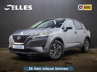 Nissan Qashqai 1.3 MHEV Mild Hybrid Xtronic Acenta | Stuur en Stoelverwarming | Apple Carplay en Android Auto
