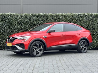 Renault Arkana 1.6 E-Tech hybrid 145 E-Tech engineered, NL AUTO, NAP LOGISCH, BOSE, LEDER, CARBON, CRUISE, LANE, CAMERA, DODEHOEK, STOEL/STUURVERWARMING, ELEKTRISCHE STOELEN, LICHTMETAAL 18"