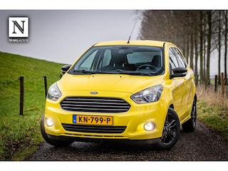 Ford Ka+ 1.2 Trend Ultimate | Nap | LM velgen | Airco | PDC