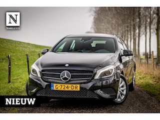 Mercedes-Benz A-klasse 160 CDI Prestige | Vol Leder | Camera | LM
