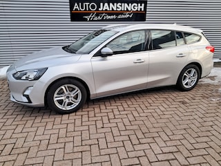 Ford Focus Wagon 1.0 EcoBoost Trend Edition Business | Clima | Cruise | LM Velgen | Ndl auto | PDC | Trekhaak | RIJKLAARPRIJS INCL 12 MAANDEN GARANTIE EN BEURT