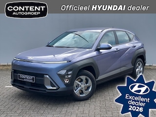 Hyundai Kona 1.6 GDI HEV 141pk DCT Comfort Inruilvoordeel