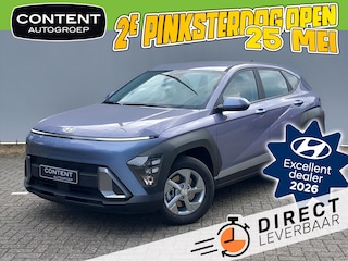 Hyundai Kona 1.6 GDI HEV 141pk DCT Comfort Inruilvoordeel