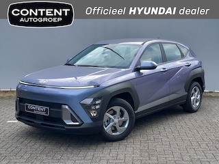 Hyundai Kona 1.6 GDI HEV 141pk DCT Comfort Inruilvoordeel